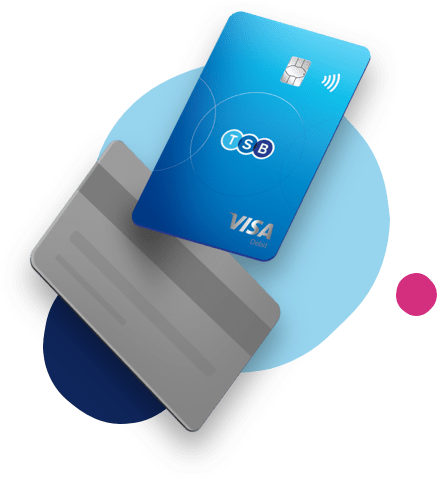 TSB card switching.
